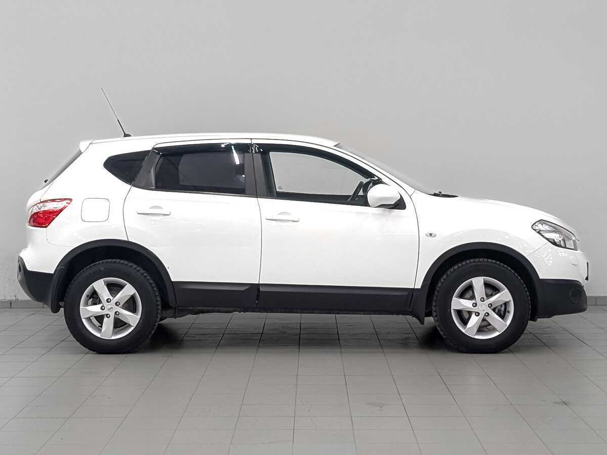 Nissan Qashqai с пробегом — 2011 год. Фото: #3