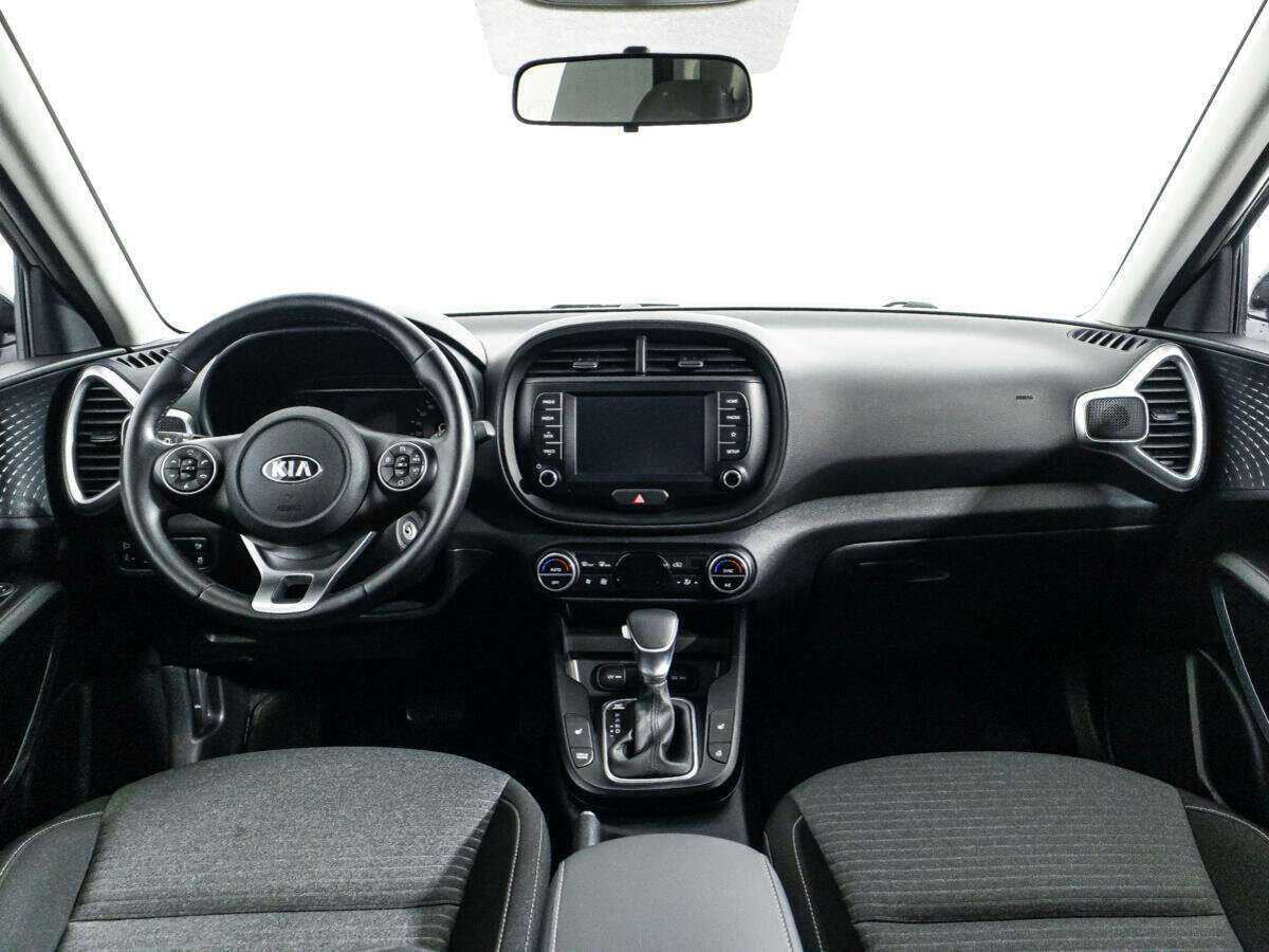 Kia Soul с пробегом — 2020 год. Фото: #12