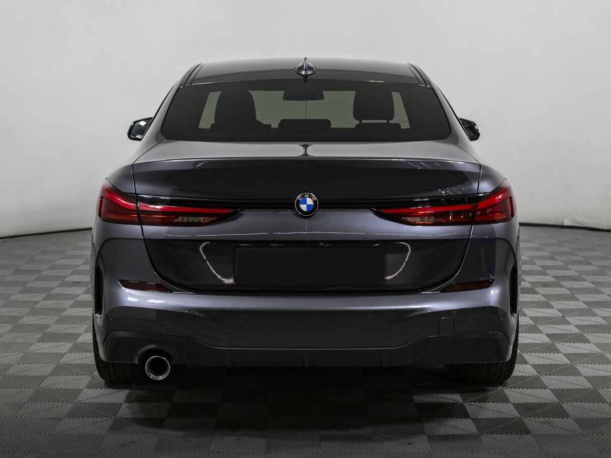 BMW 2 серии с пробегом — 2020 год. Фото: #5