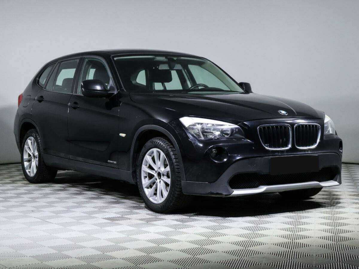 BMW X1 с пробегом — 2012 год. Фото: #2