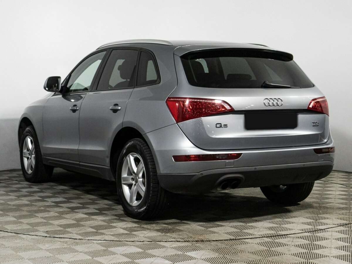 Audi Q5 с пробегом — 2012 год. Фото: #6