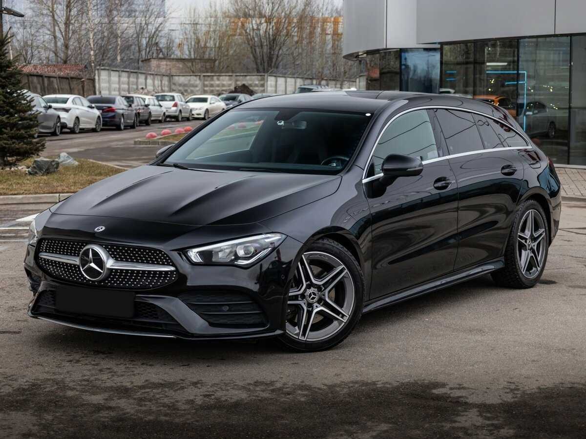 Mercedes-Benz CLA с пробегом — 2019 год. Посмотреть фото