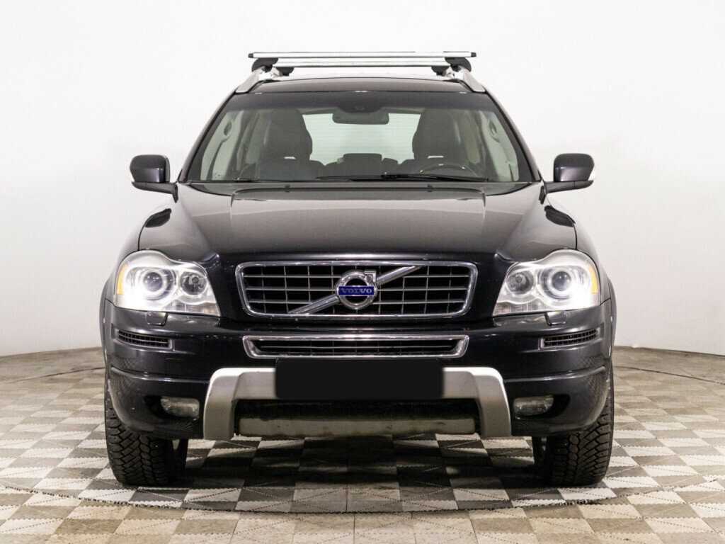 Volvo XC90 с пробегом — 2012 год. Фото: #1