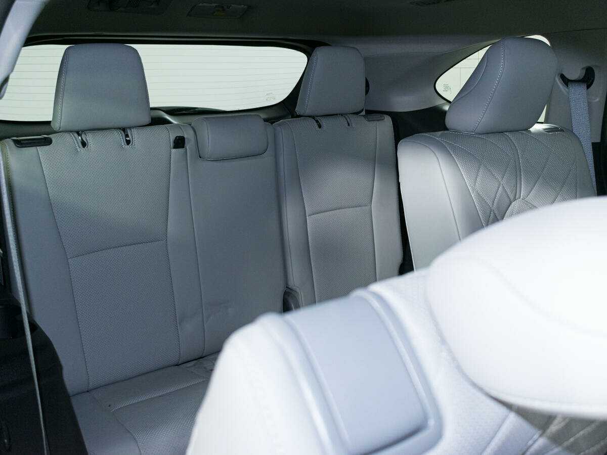 Toyota Highlander с пробегом — 2020 год. Фото: #13