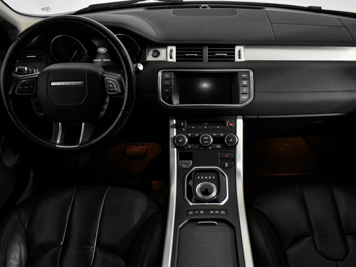 Land Rover Range Rover Evoque с пробегом — 2015 год. Фото: #11