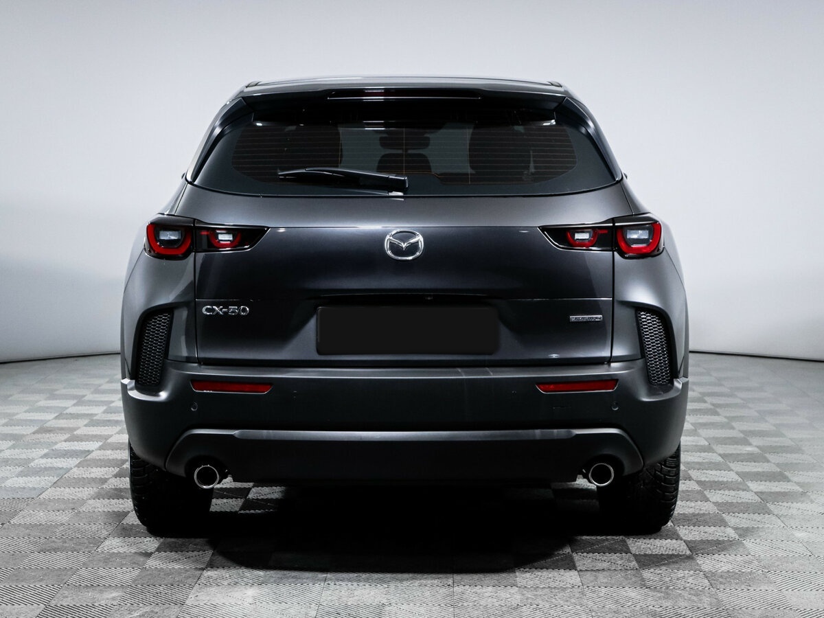 Mazda CX-50 с пробегом — 2024 год. Фото: #5