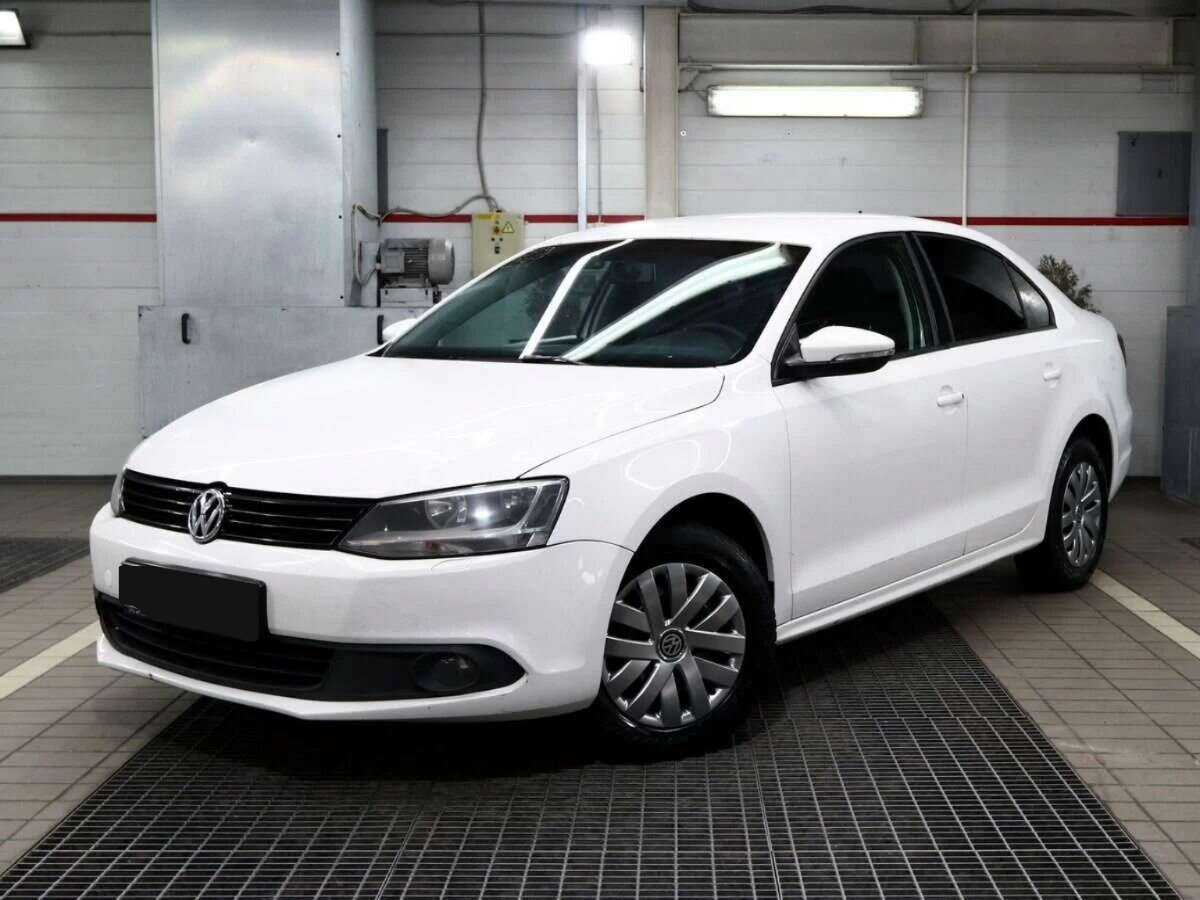 Volkswagen Jetta с пробегом — 2013 год. Посмотреть фото
