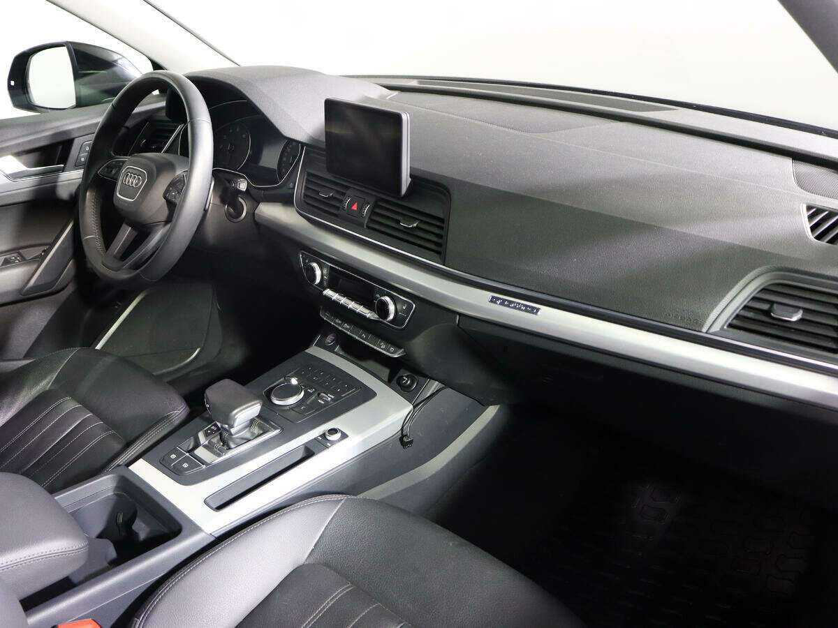 Audi Q5 с пробегом — 2018 год. Фото: #6