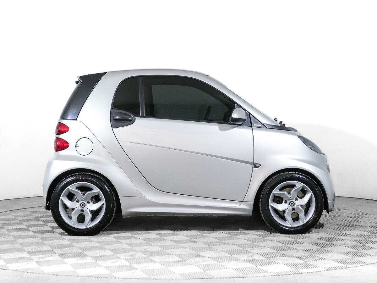 Smart Fortwo с пробегом — 2014 год. Фото: #2