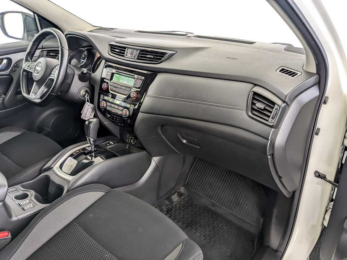 Nissan Qashqai с пробегом — 2019 год. Фото: #8