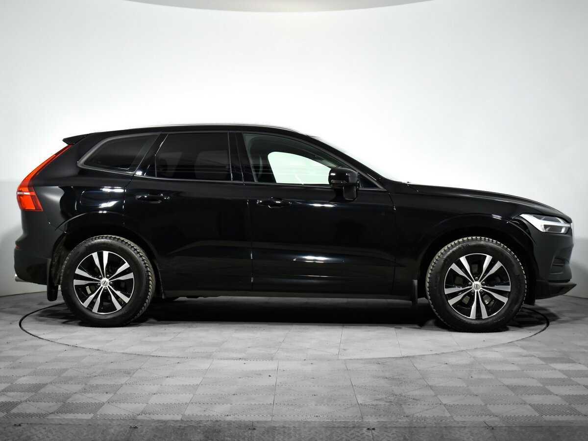 Volvo XC60 с пробегом — 2020 год. Фото: #3