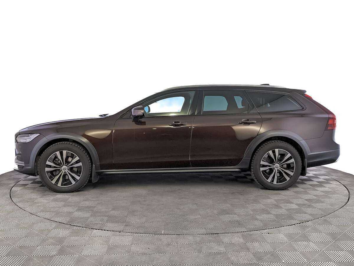 Volvo V90 с пробегом — 2020 год. Фото: #7
