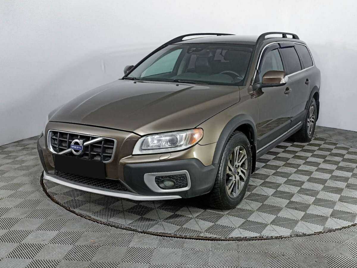 Volvo XC70 с пробегом — 2011 год. Фото: #0