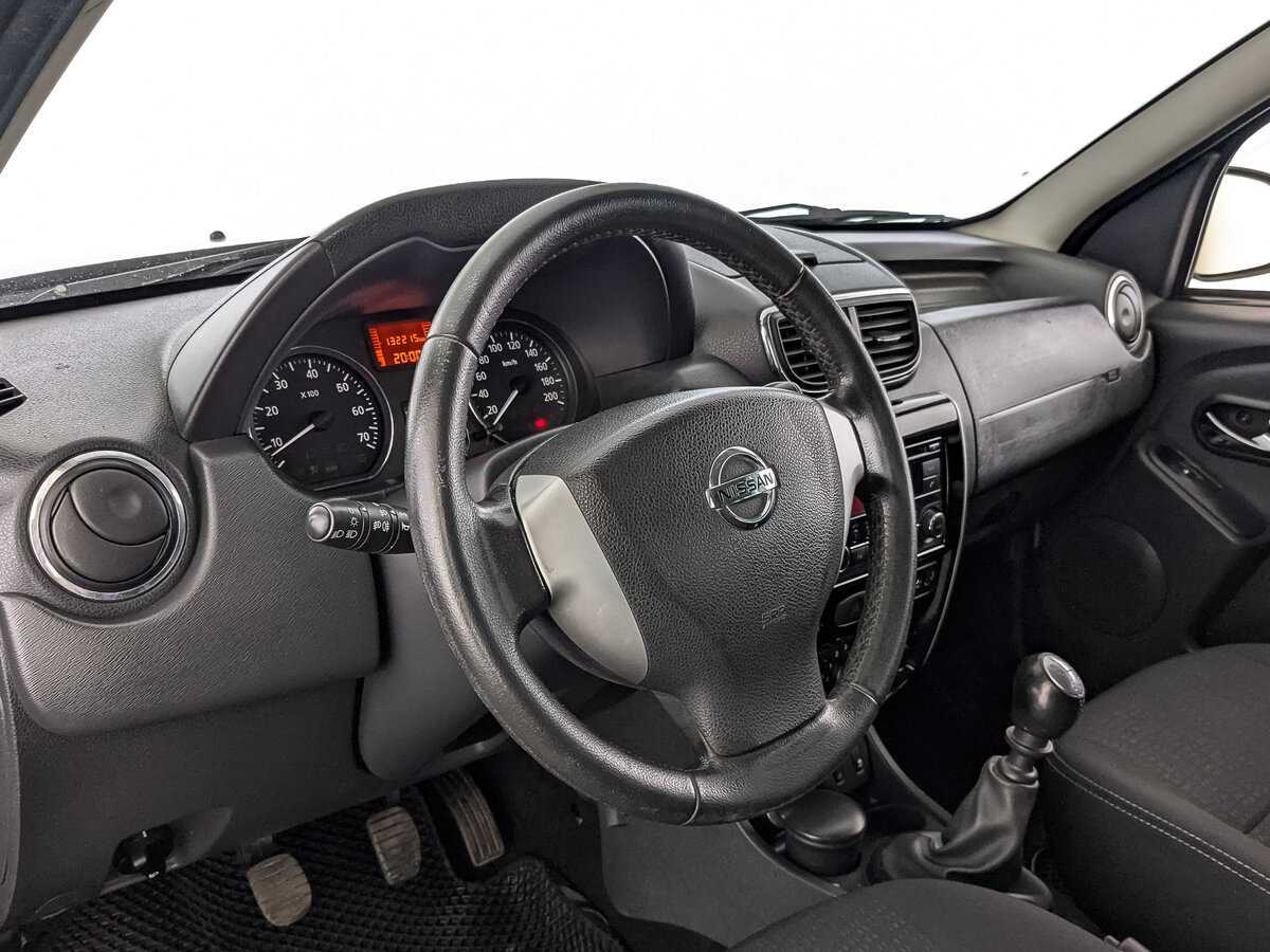 Nissan Terrano с пробегом — 2015 год. Фото: #12