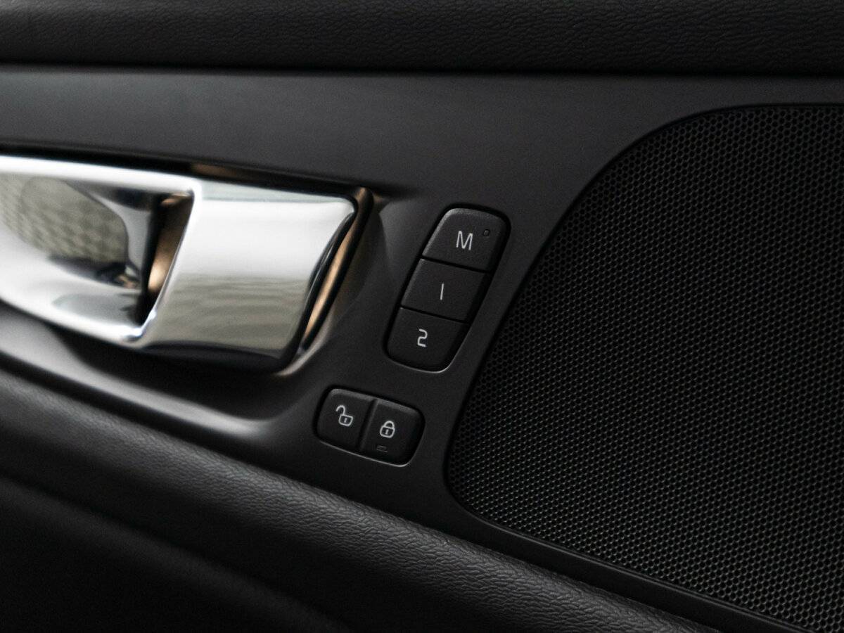 Volvo S60 с пробегом — 2019 год. Фото: #17