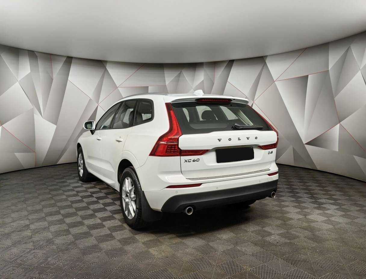 Volvo XC60 с пробегом — 2019 год. Фото: #3
