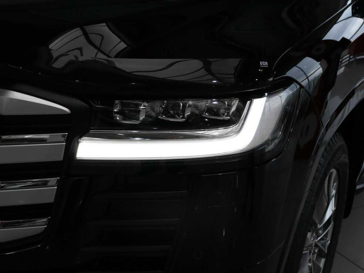 Toyota Land Cruiser с пробегом — 2021 год. Фото: #35