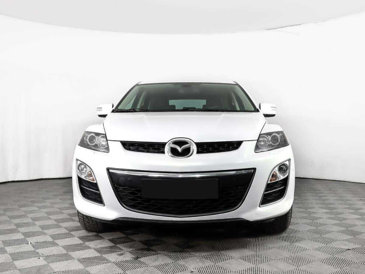 Mazda CX-7 с пробегом — 2011 год. Фото: #1