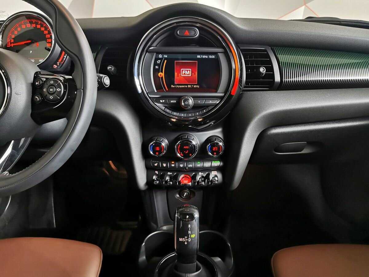 Mini Hatch с пробегом — 2019 год. Фото: #10