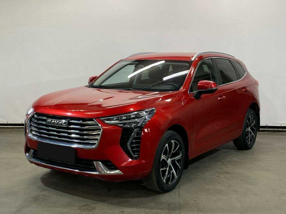 Haval Jolion с пробегом — 2022 год. Посмотреть фото