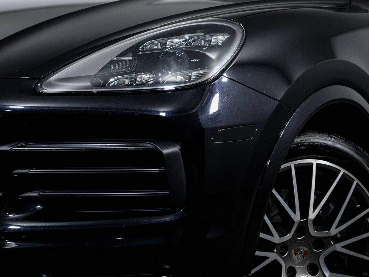 Porsche Cayenne с пробегом — 2022 год. Фото: #15