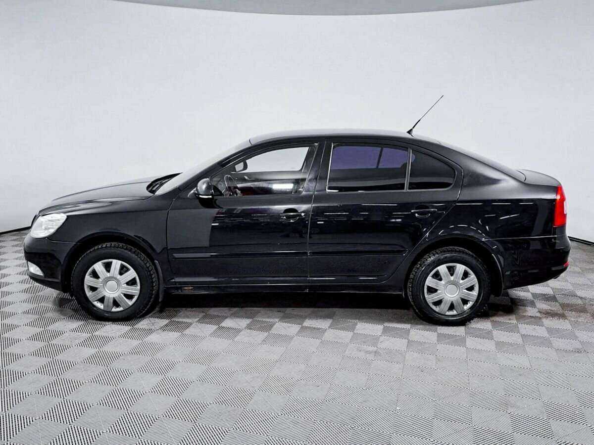 Skoda Octavia с пробегом — 2011 год. Фото: #7