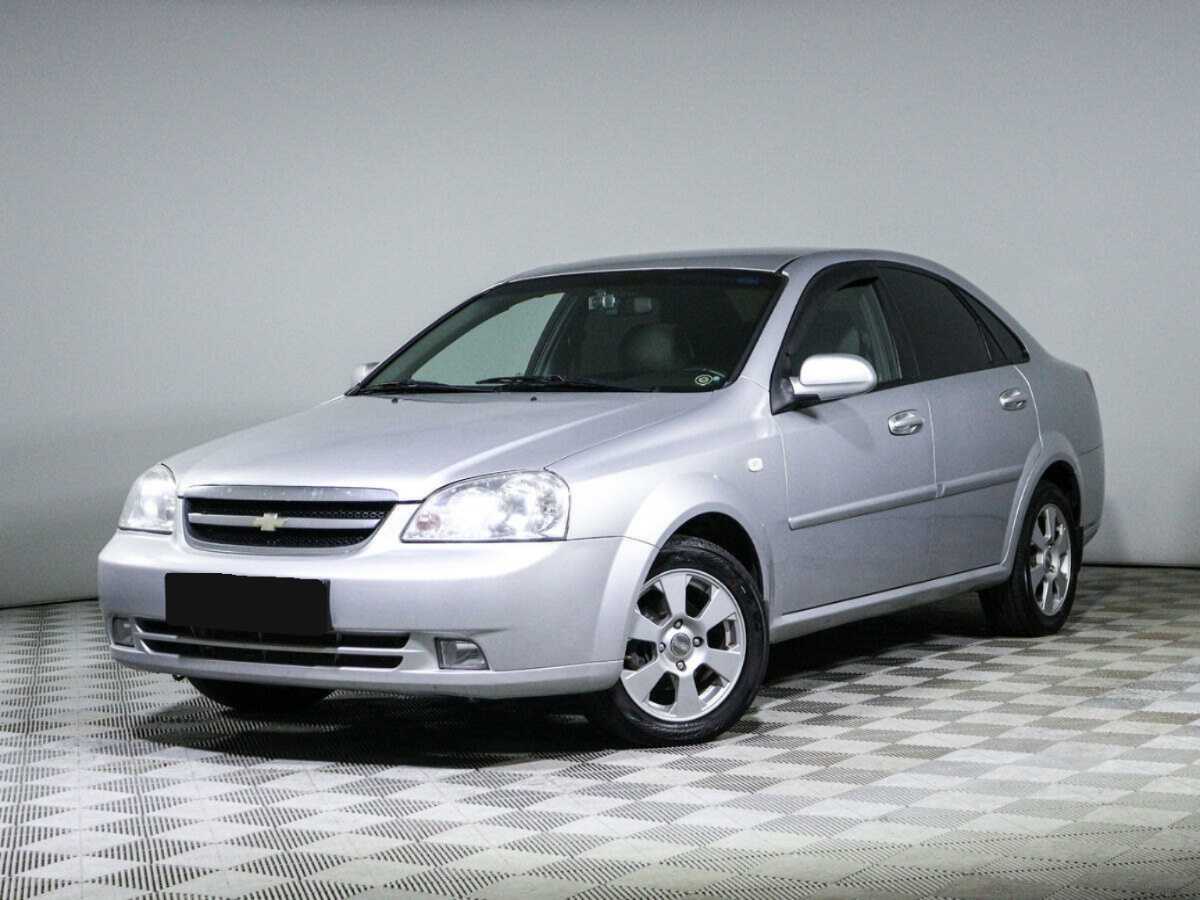 Chevrolet Lacetti с пробегом — 2007 год. Посмотреть фото