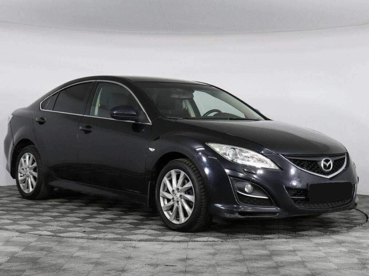 Mazda 6 с пробегом — 2011 год. Фото: #2