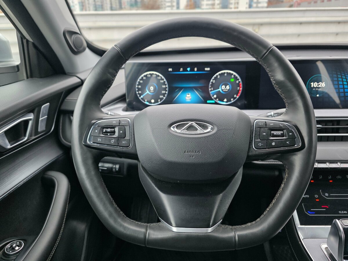 Chery Tiggo 7 Pro Max с пробегом — 2023 год. Фото: #6