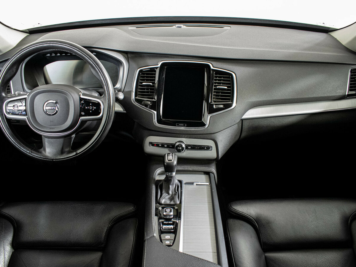 Volvo XC90 с пробегом — 2019 год. Фото: #10