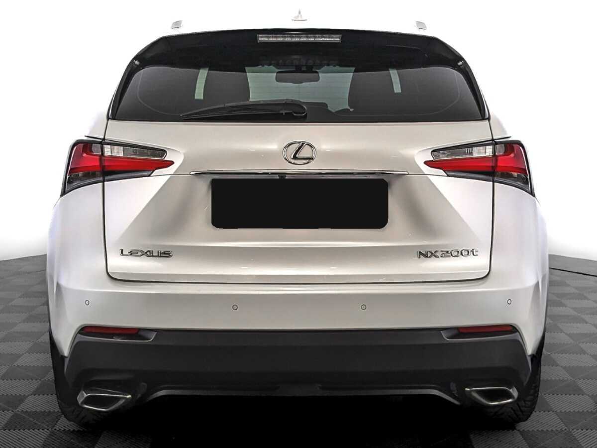 Lexus NX с пробегом — 2015 год. Фото: #5