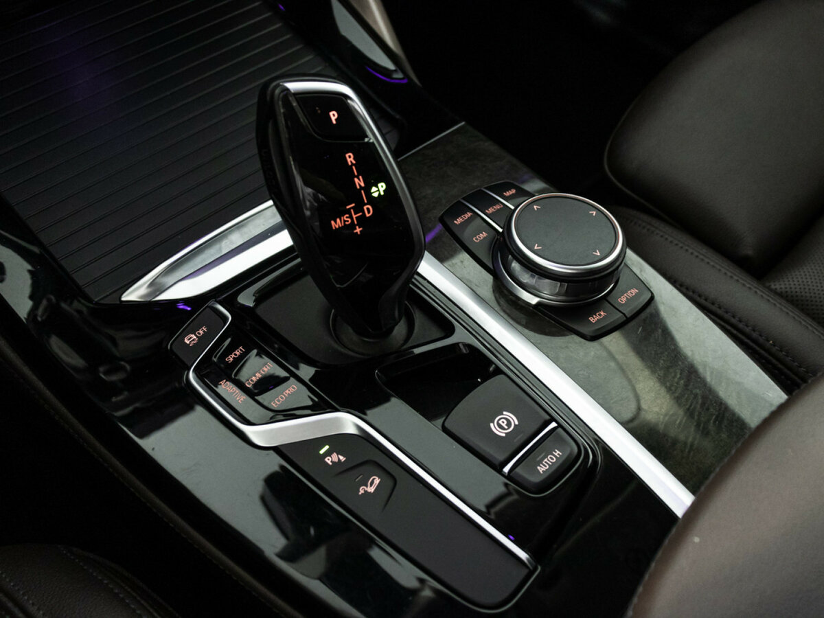 BMW X4 с пробегом — 2019 год. Фото: #14