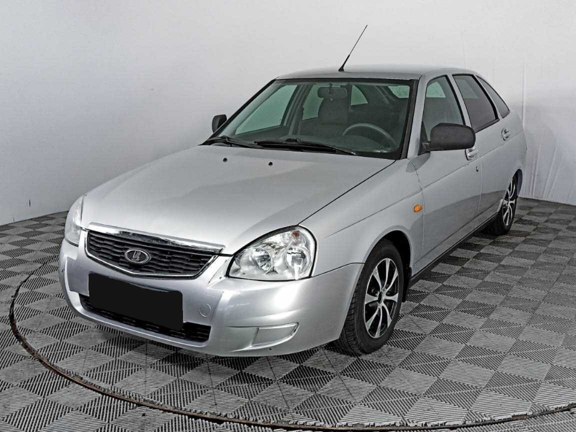 Lada (ВАЗ) Priora с пробегом — 2014 год. Посмотреть фото