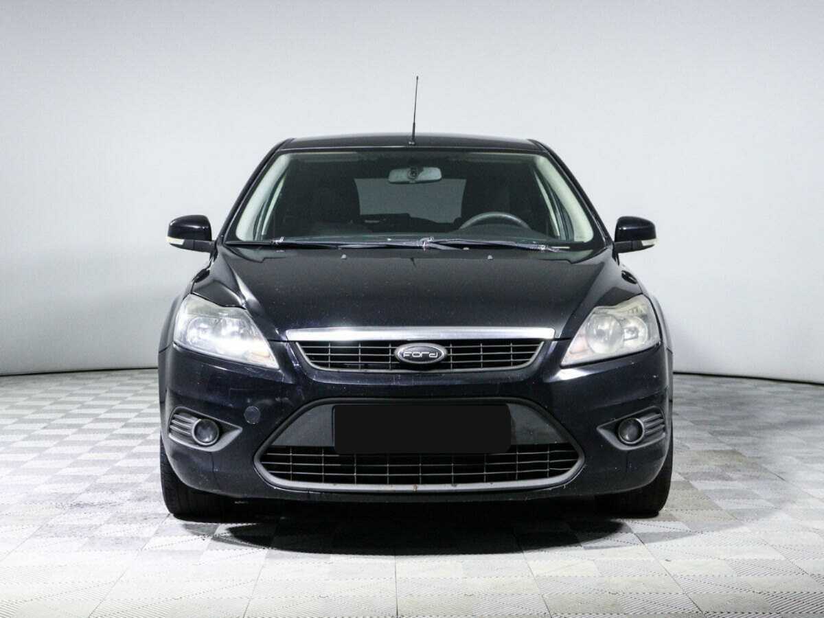 Ford Focus с пробегом — 2011 год. Фото: #1