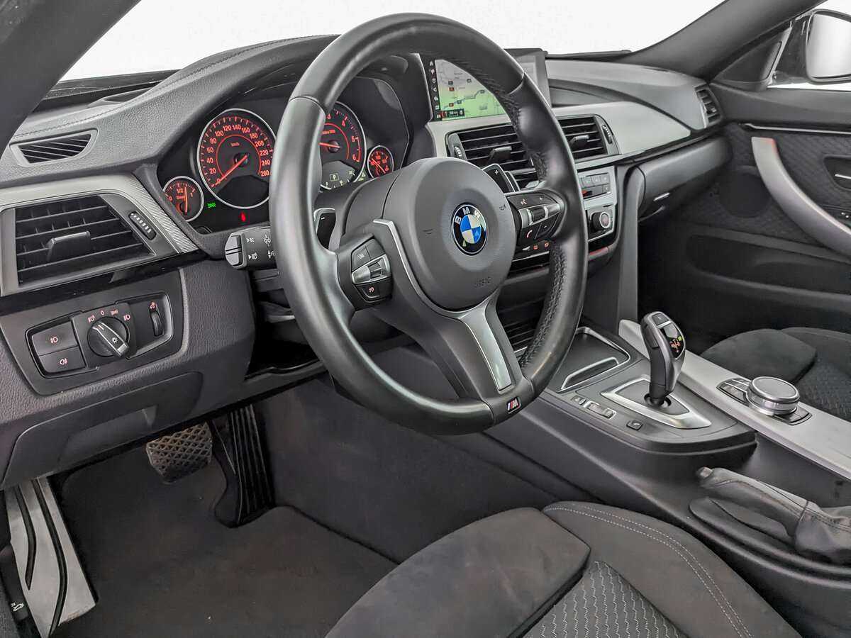 BMW 4 серии с пробегом — 2019 год. Фото: #12