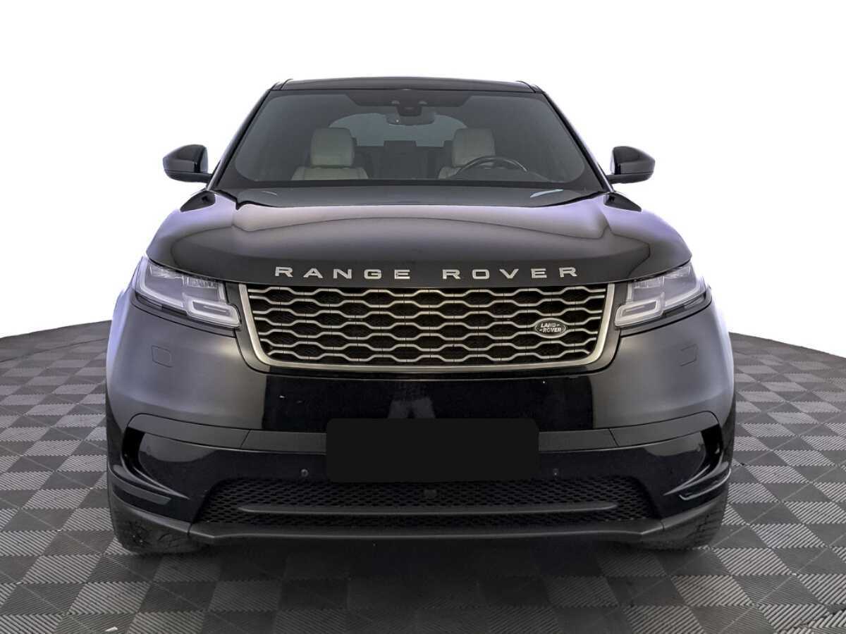Land Rover Range Rover Velar с пробегом — 2018 год. Фото: #1