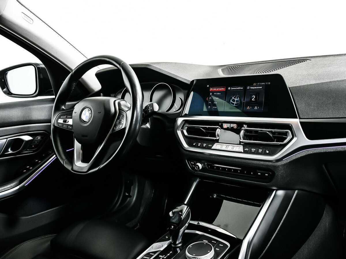 BMW 3 серии с пробегом — 2020 год. Фото: #8