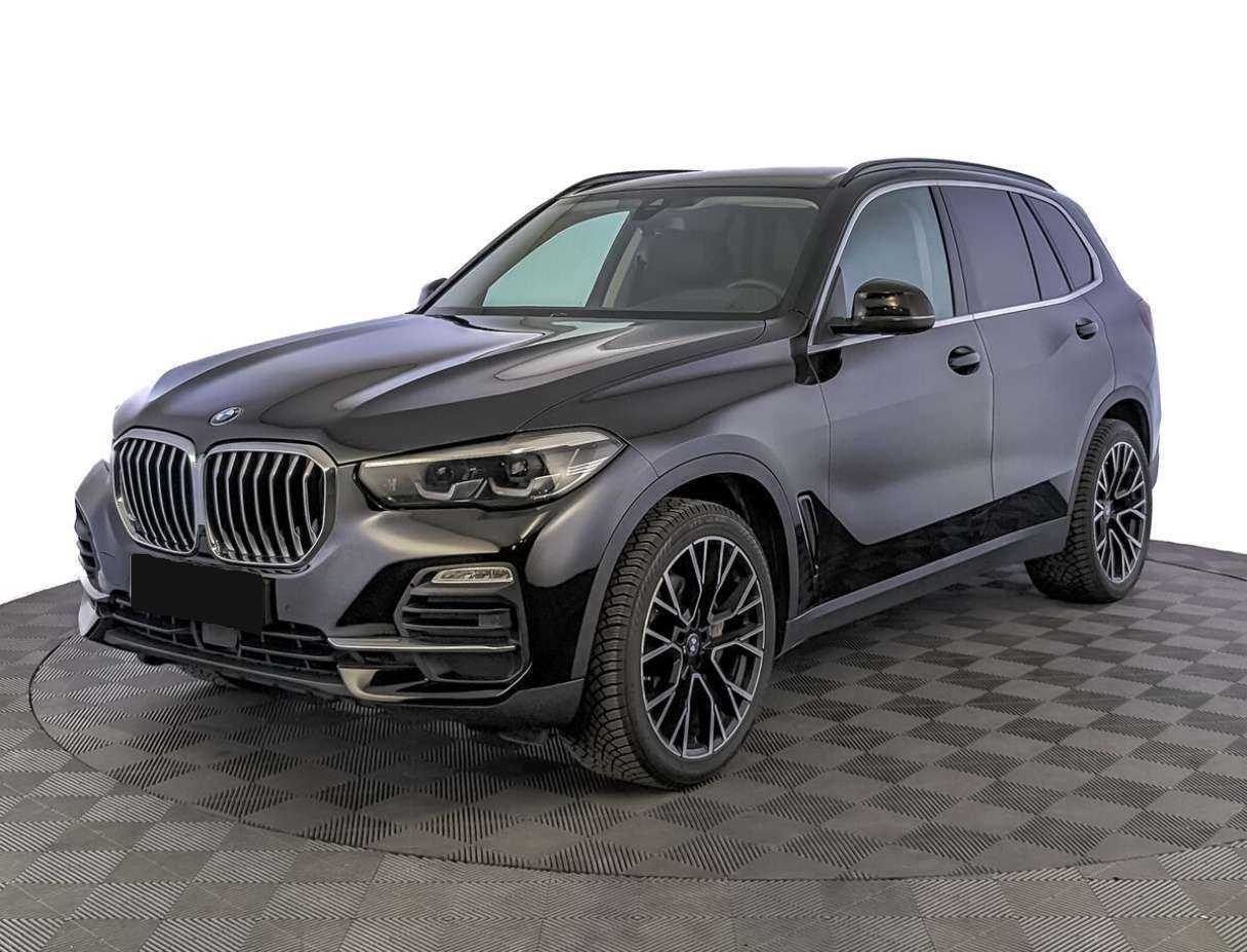 BMW X5 с пробегом — 2019 год. Фото: #0