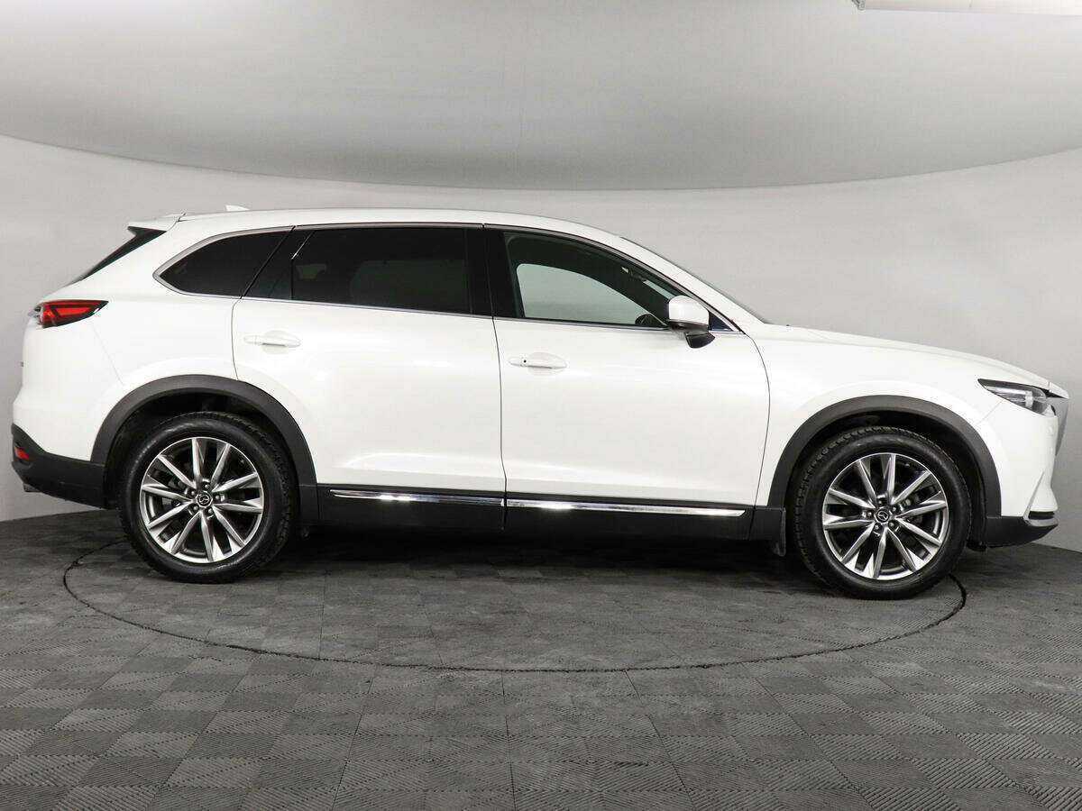 Mazda CX-9 с пробегом — 2020 год. Фото: #3