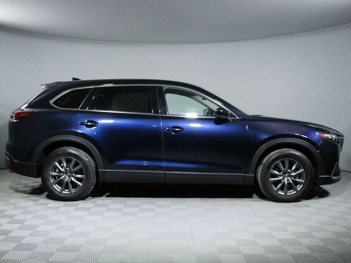 Mazda CX-9 с пробегом — 2021 год. Фото: #3