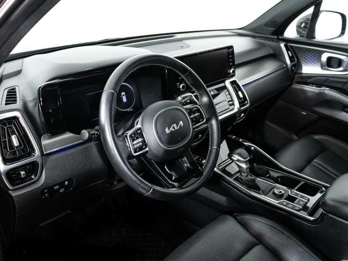 Kia Sorento с пробегом — 2022 год. Фото: #11