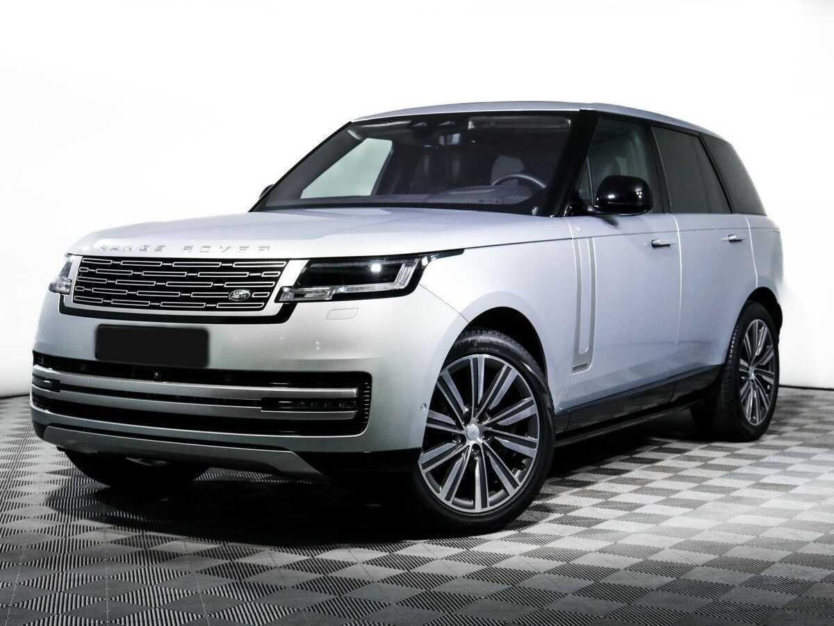 Land Rover Range Rover с пробегом — 2022 год. Фото: #0