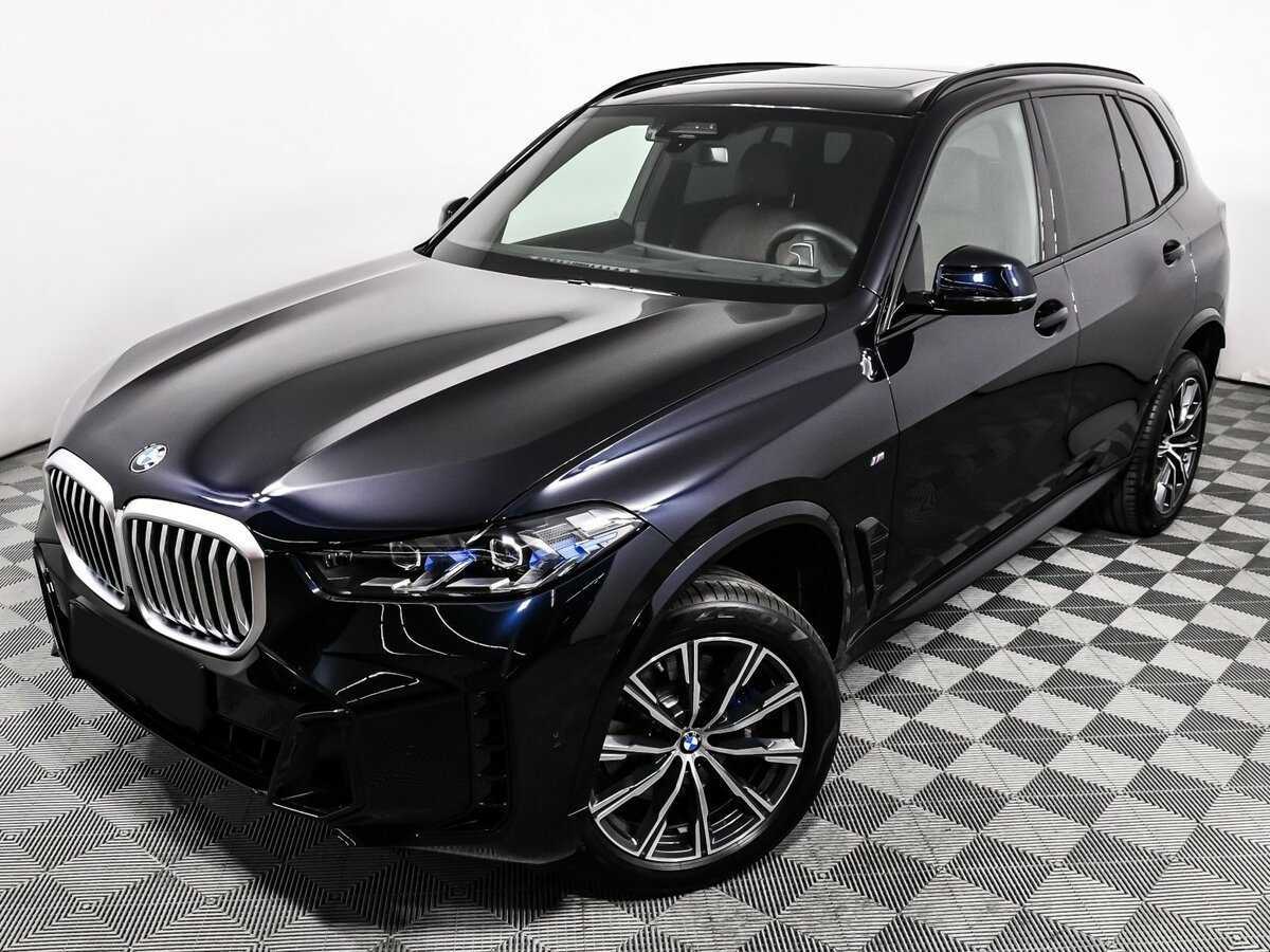 BMW X5 с пробегом — 2024 год. Фото: #14