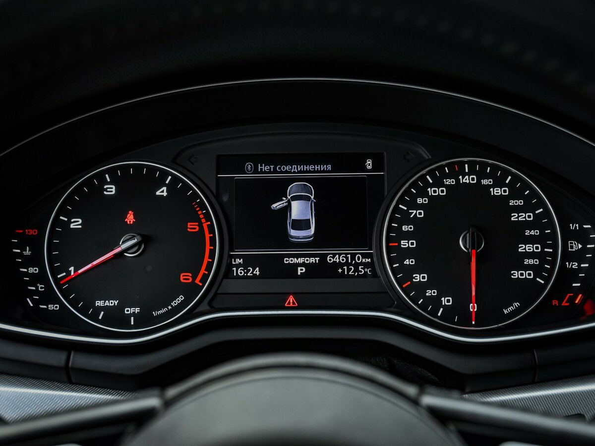 Audi A5 с пробегом — 2017 год. Фото: #9