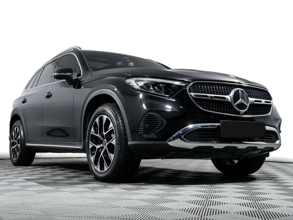 Mercedes-Benz GLC с пробегом — 2023 год. Фото: #18