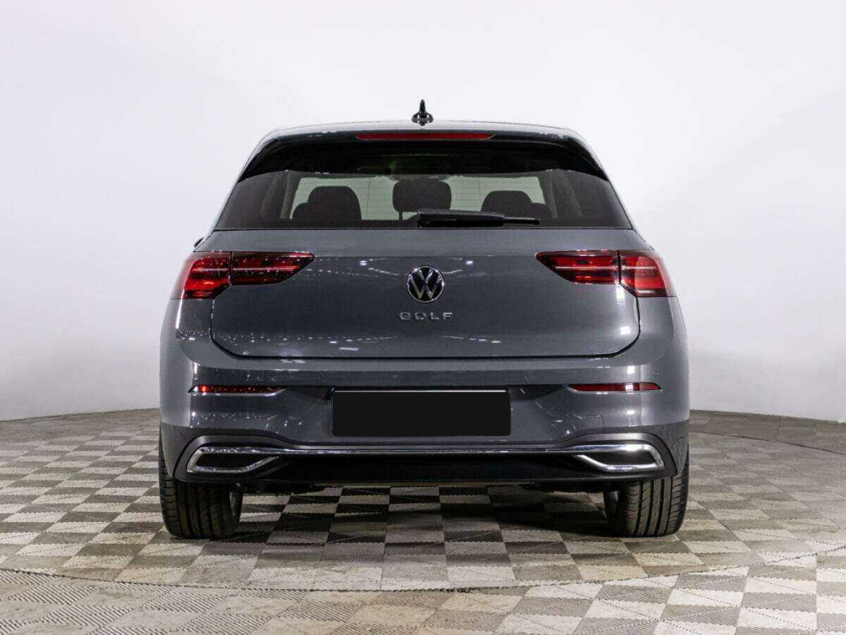 Volkswagen Golf с пробегом — 2021 год. Фото: #5