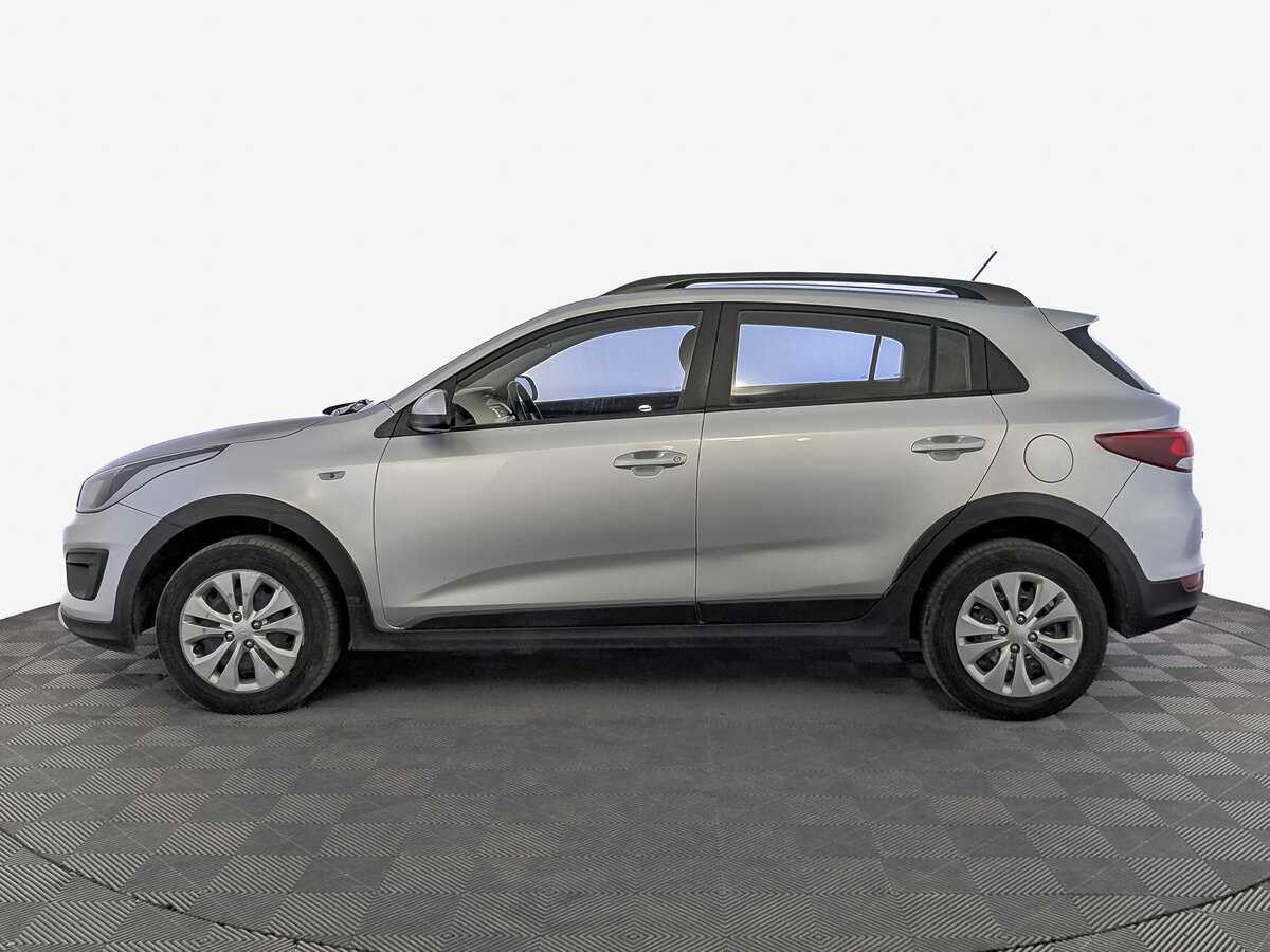 Kia Rio с пробегом — 2020 год. Фото: #7