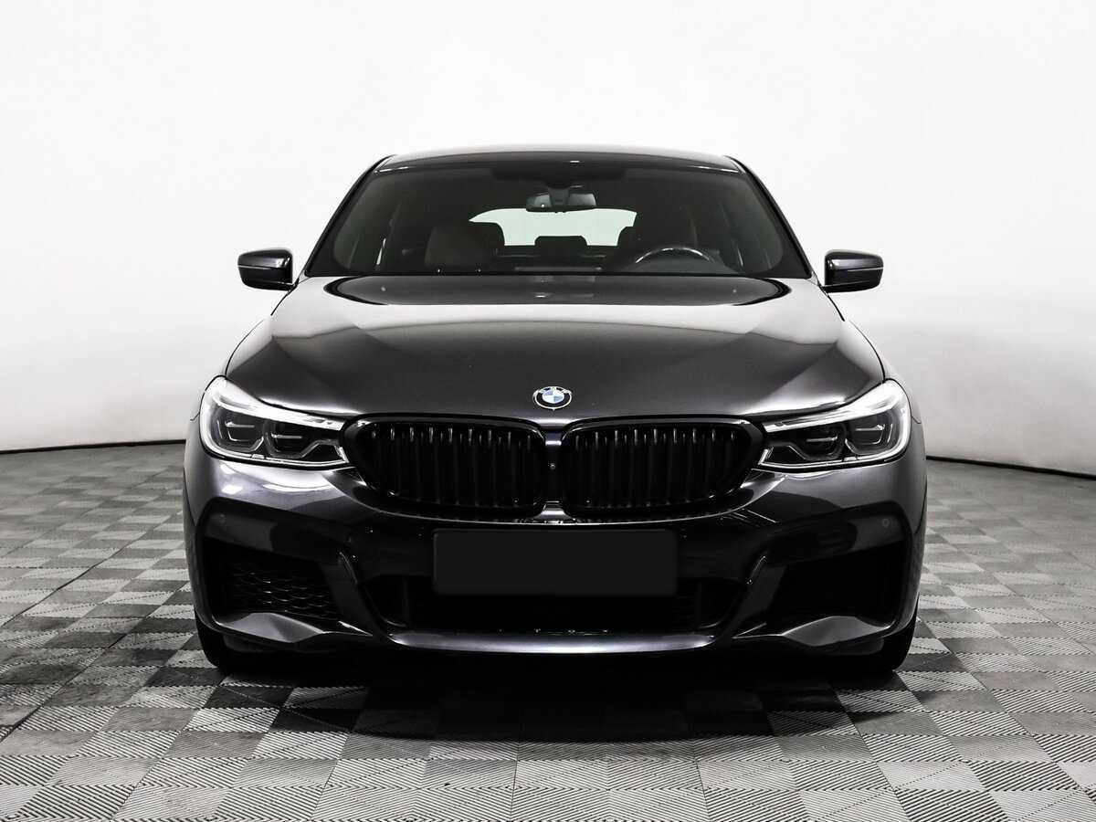 BMW 6 серии с пробегом — 2017 год. Фото: #1