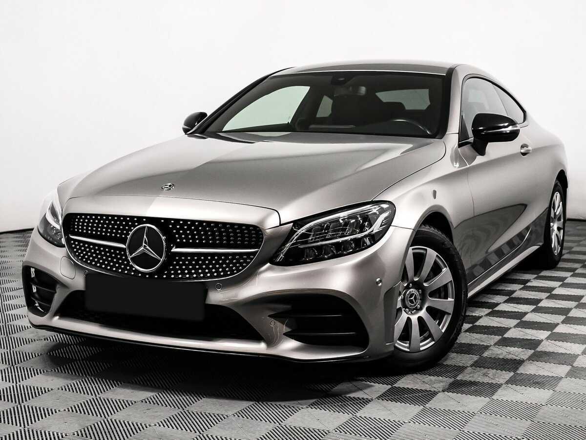 Mercedes-Benz C-Класс с пробегом — 2020 год. Фото: #0