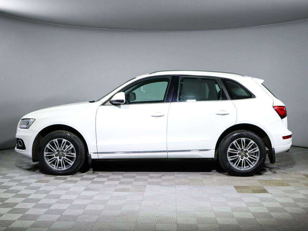 Audi Q5 с пробегом — 2012 год. Фото: #7